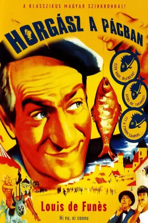 Ni Vu Ni Connu 1958